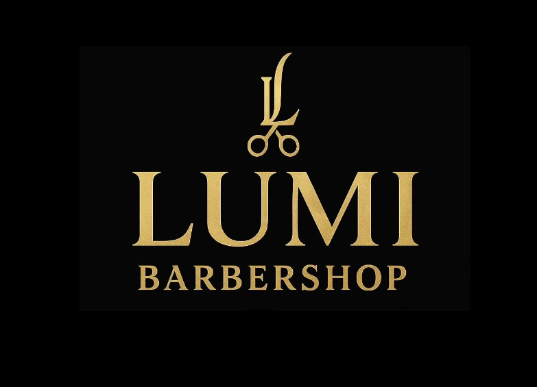 Barbershop Lumi logo
