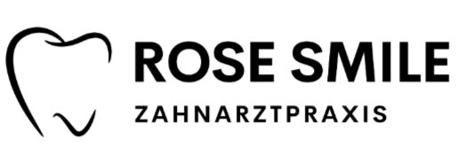 Rose Smile Zahnarztpraxis-Logo