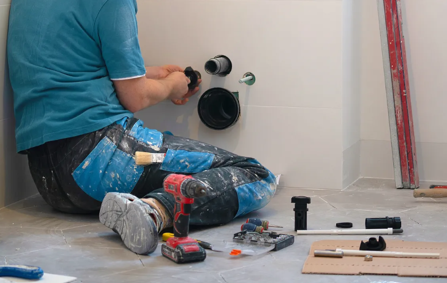 SCS Sanitaire Chauffage Solutions Sàrl-Logo