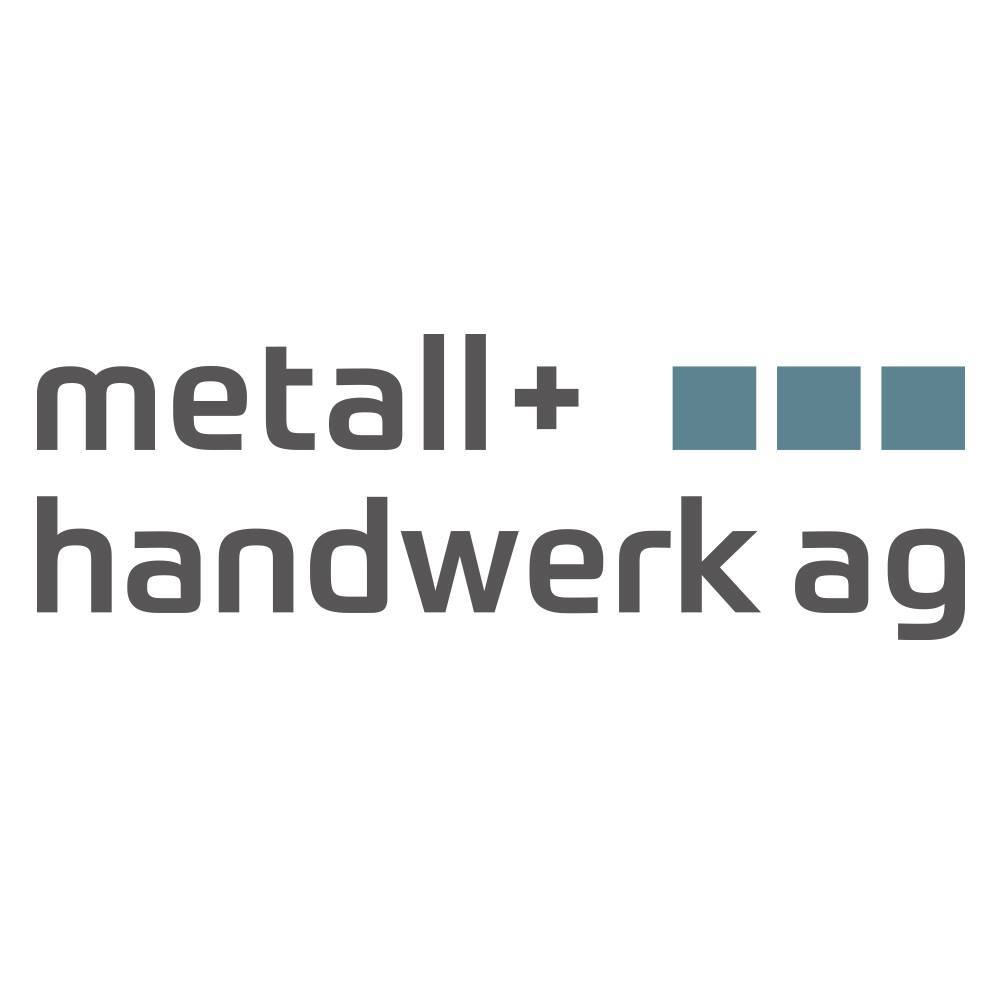 Logo metall + handwerk ag