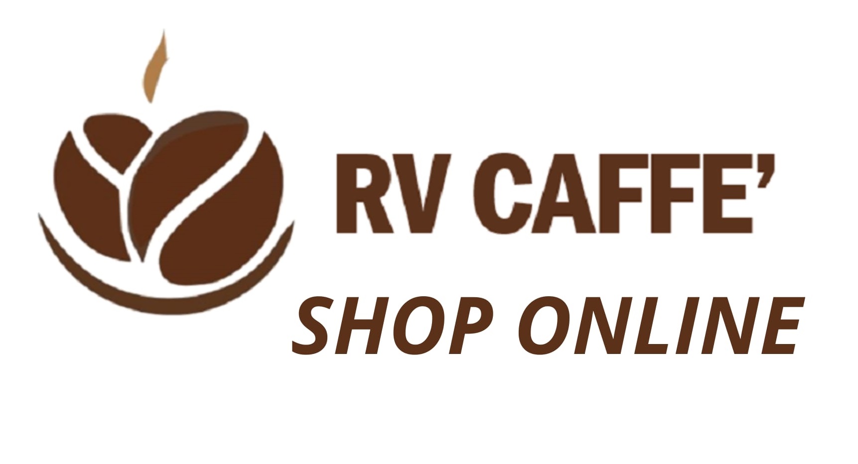 Logo RV CAFFÈ-SHOP ONLINE Capsule e cialde