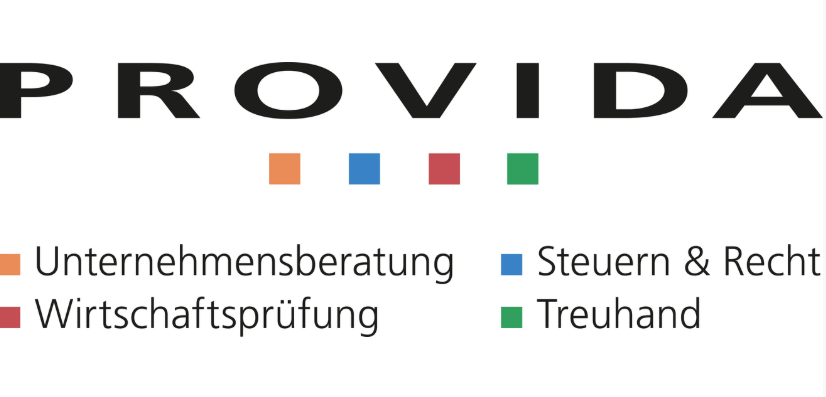 Provida Wirtschaftsprüfung AG-Logo