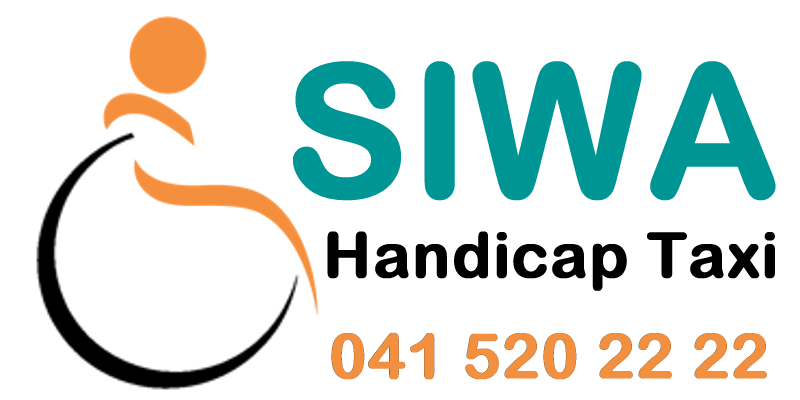 SIWA Handicaptaxi Silvia Wagner-Logo