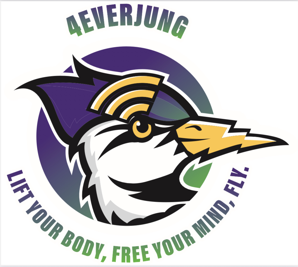 4EVERJUNG Sagl-Logo