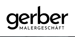 Malergeschäft Martin Tinu Gerber-Logo