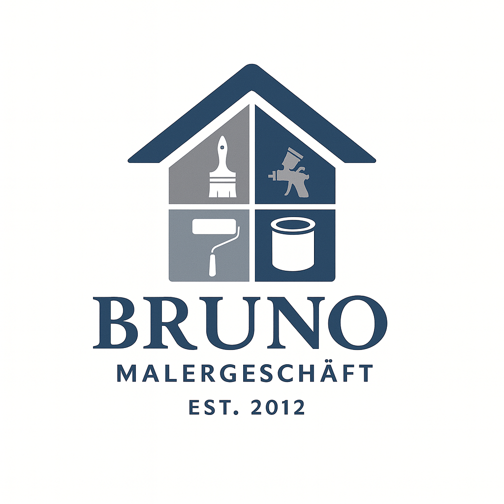 Malergeschäft Bruno logo