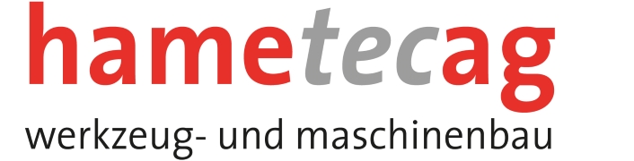 Hametec AG-Logo
