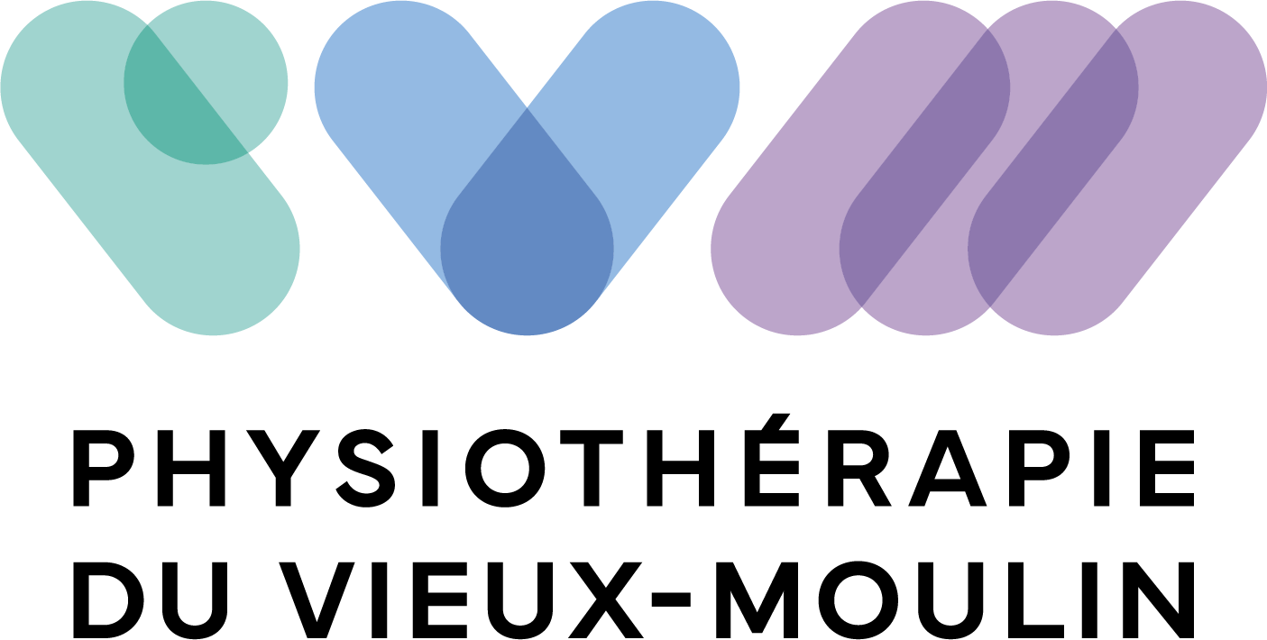 Physiothérapie du Vieux-Moulin Sàrl logo