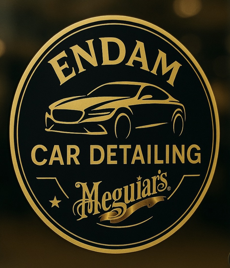 Endam Car Detailing di Alves Morais Oscar-Logo