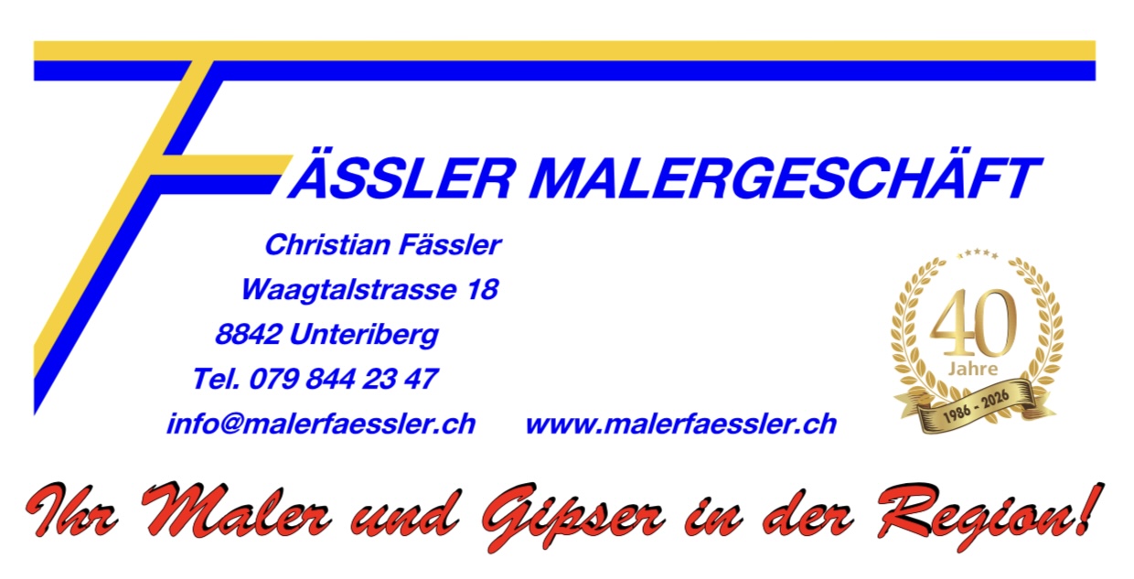 Fässler Malergeschäft logo