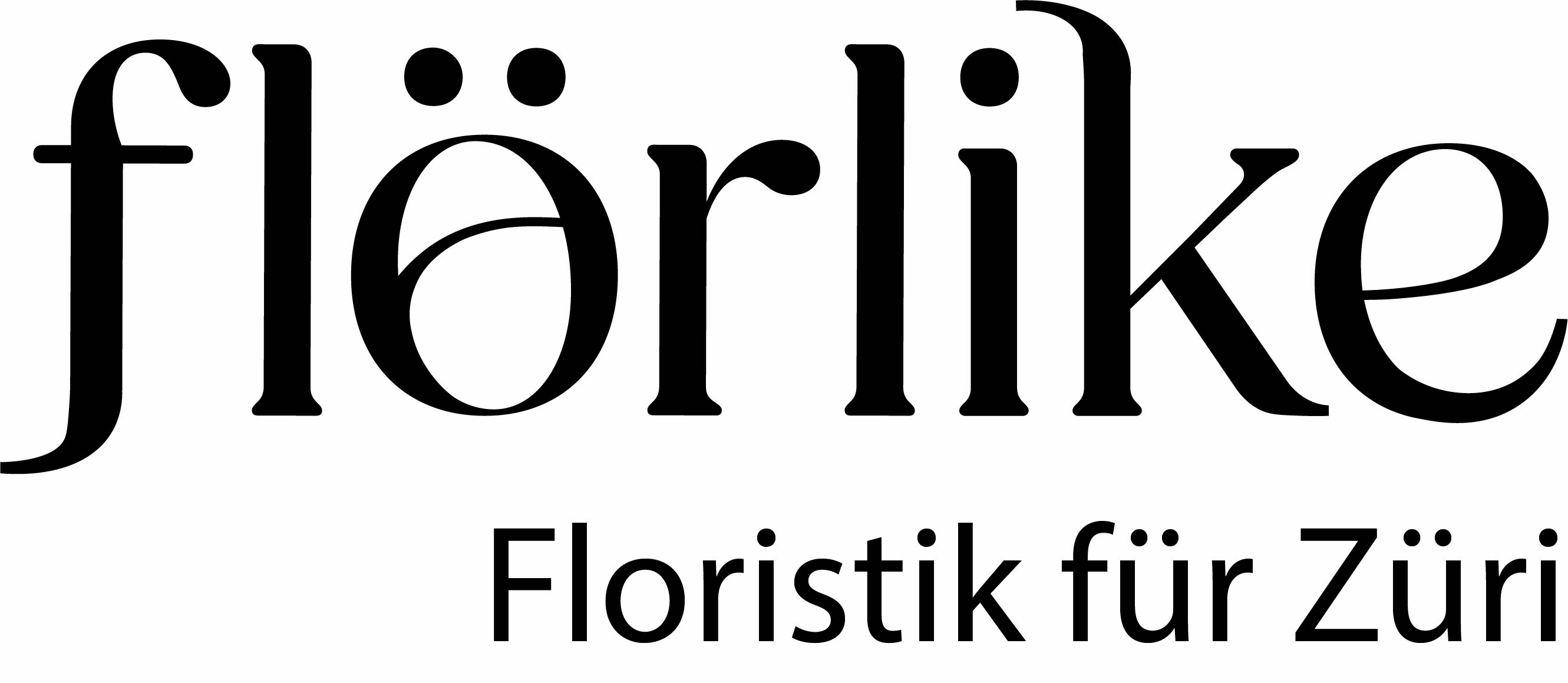 Flörlike logo