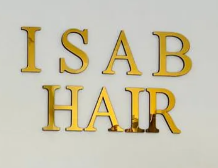 Logo ISAB HAIR