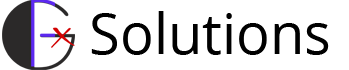 Logo Gfx-solutions.ch