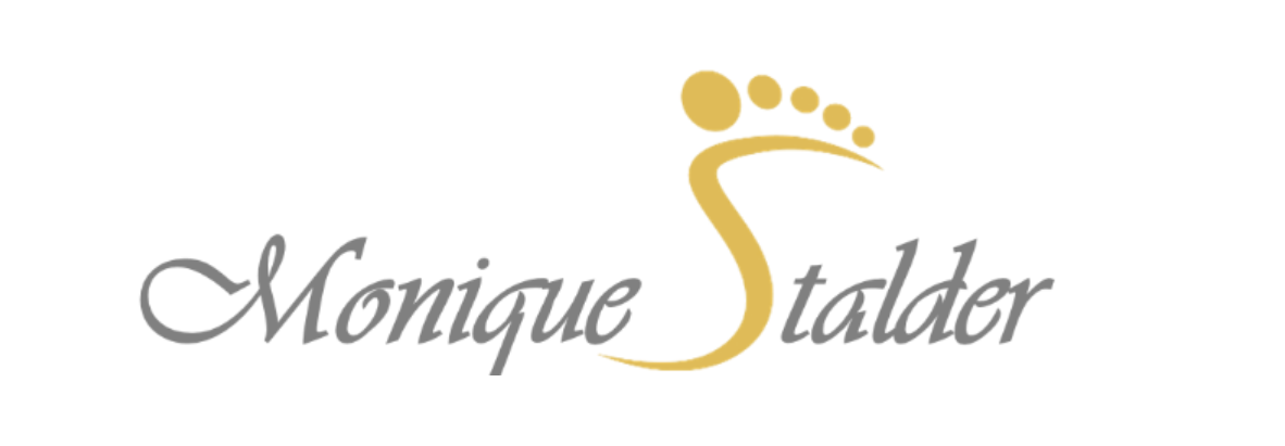Dipl.Fusspflegestudio Monique Stalder-Logo