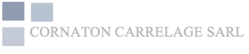 Cornaton Carrelage Sàrl logo