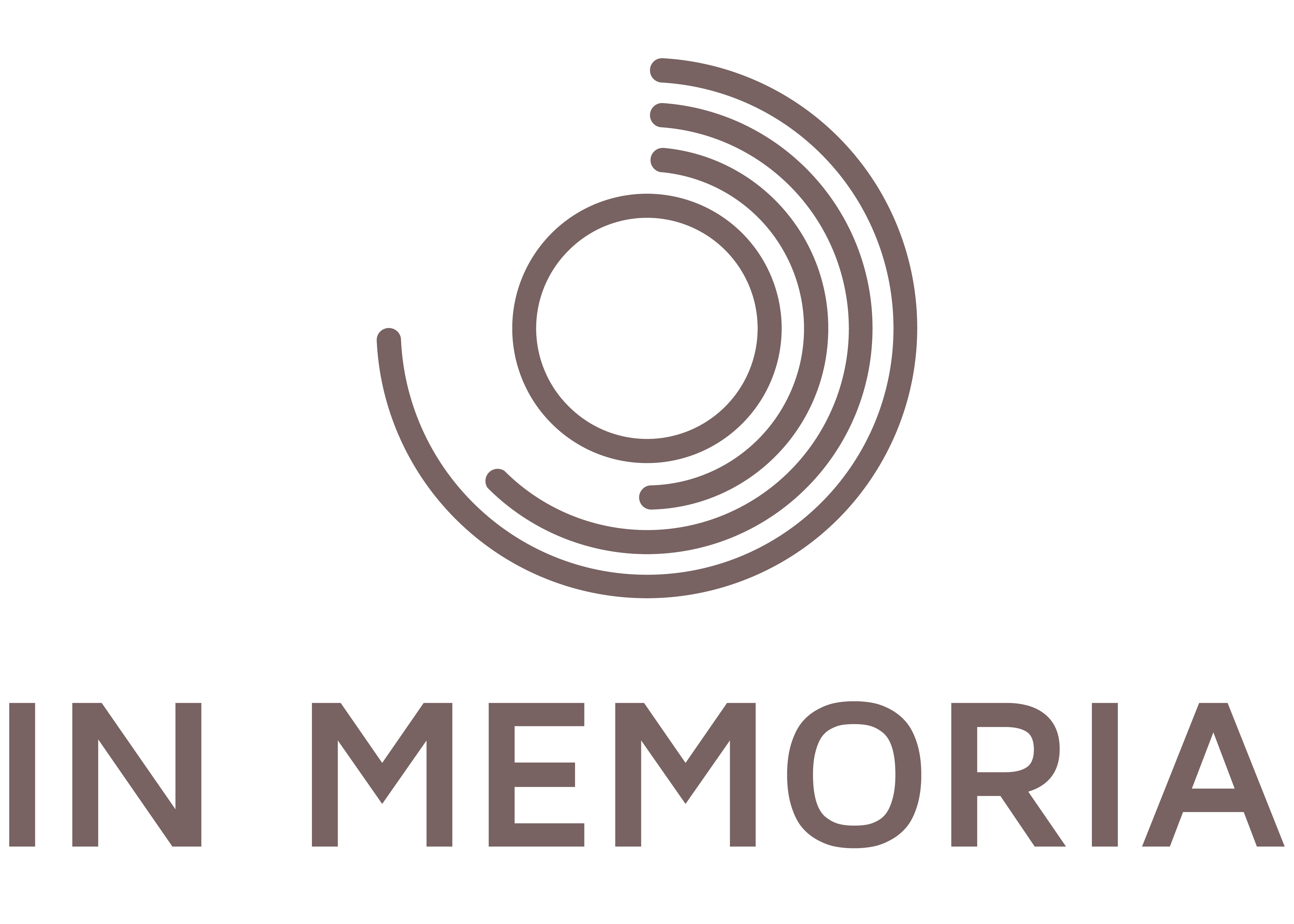 In Memoria Bestattungen GmbH-Logo