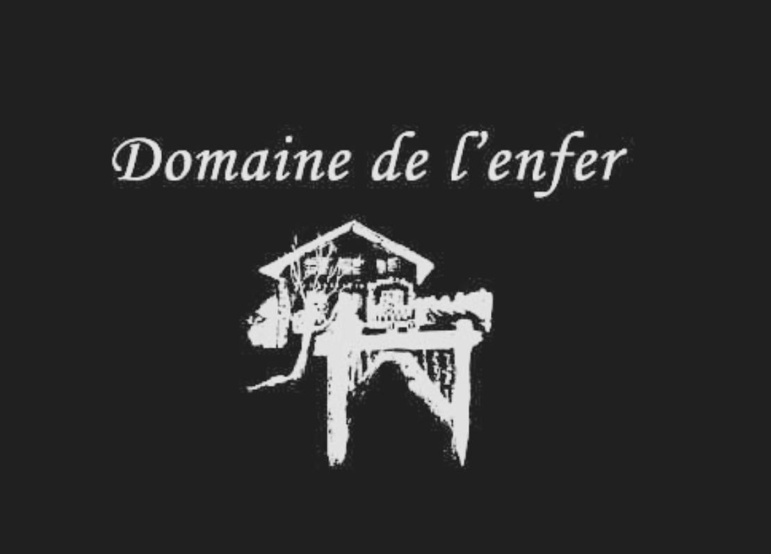Domaine de l'enfer, Roten Diego logo