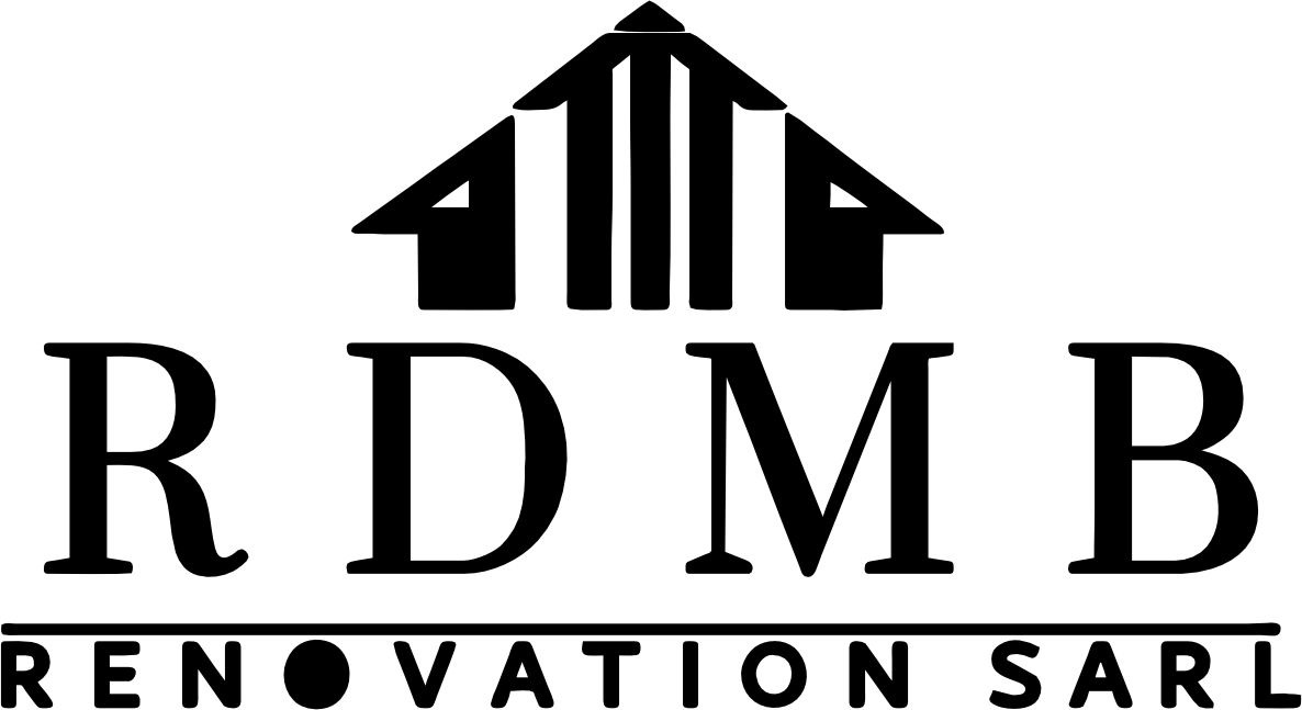 RDMB Rénovation Sàrl-Logo
