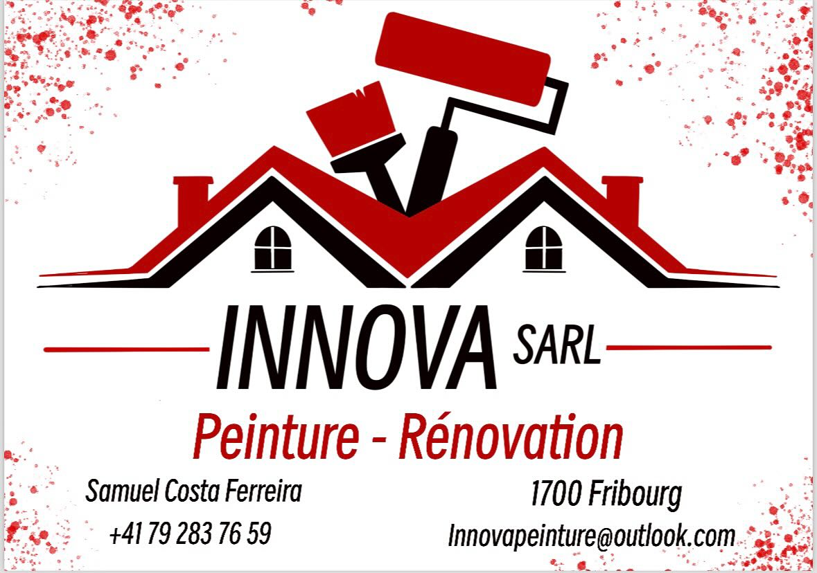 Innova Peinture Rénovation Sàrl logo