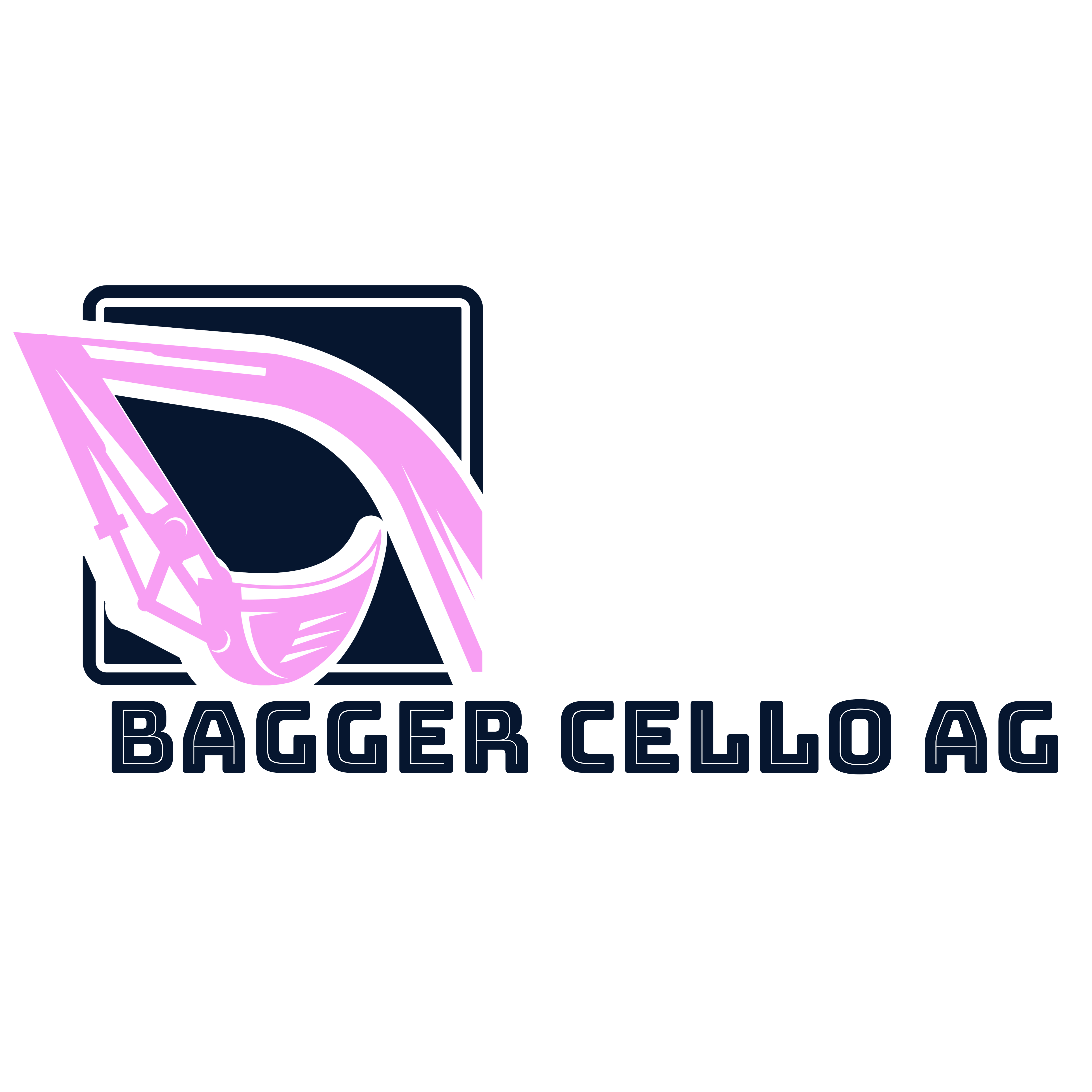 Bagger Cello AG-Logo