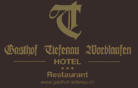Gasthof Tiefenau-Logo