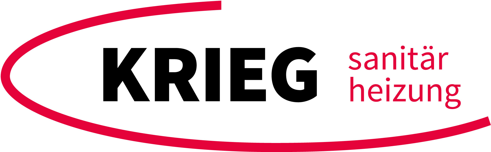 Logo Krieg Sanitär Heizung AG