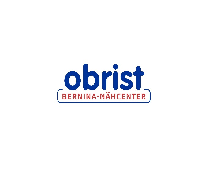 Logo Obrist Bernina-Nähcenter
