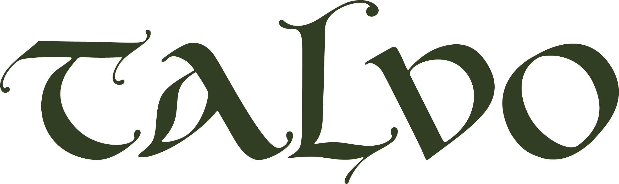Restaurant Talvo-Logo