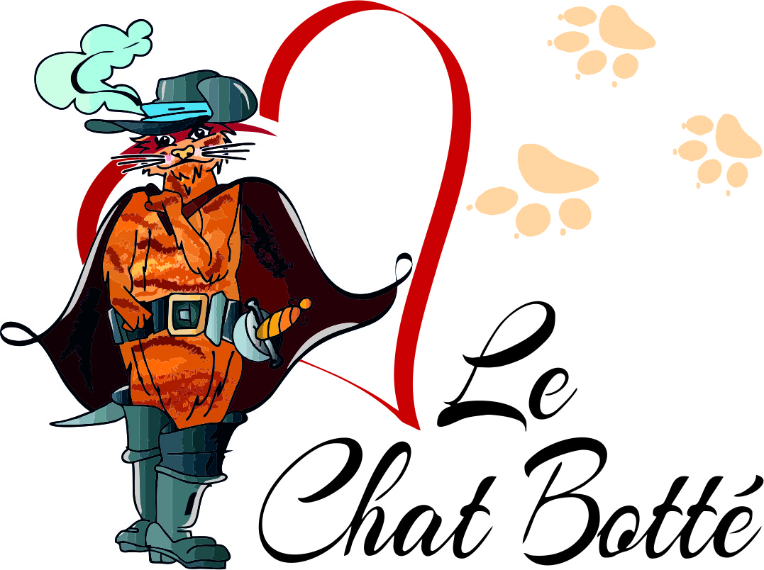 Le Chat Botté logo
