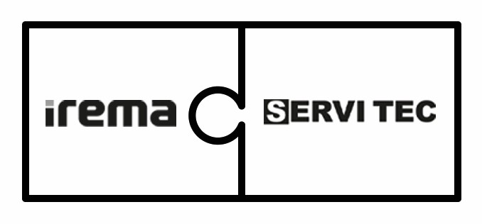 SERVI TEC GmbH, neu: irema ag logo