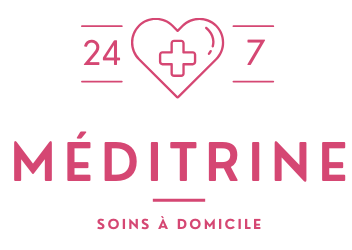 Méditrine SA-Logo