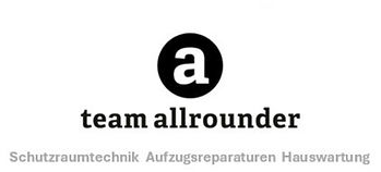 Team Allrounder Schutzraumtechnik-Logo