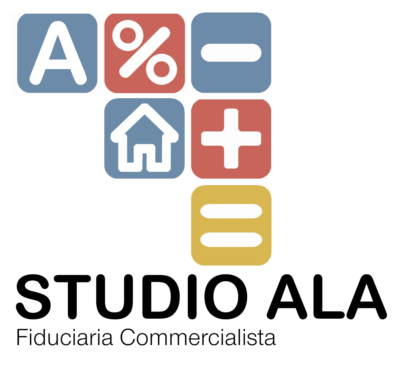 Logo Studio ALA Sagl