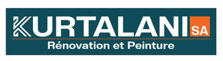 Logo KURTALANI Rénovation et Peinture SA