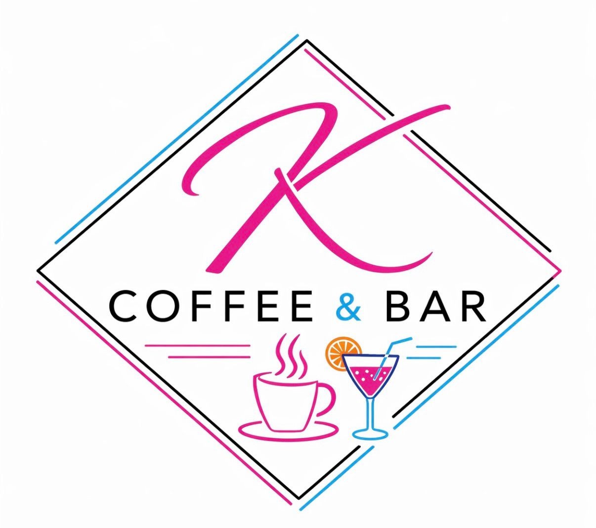 Logo K Coffee & Bar