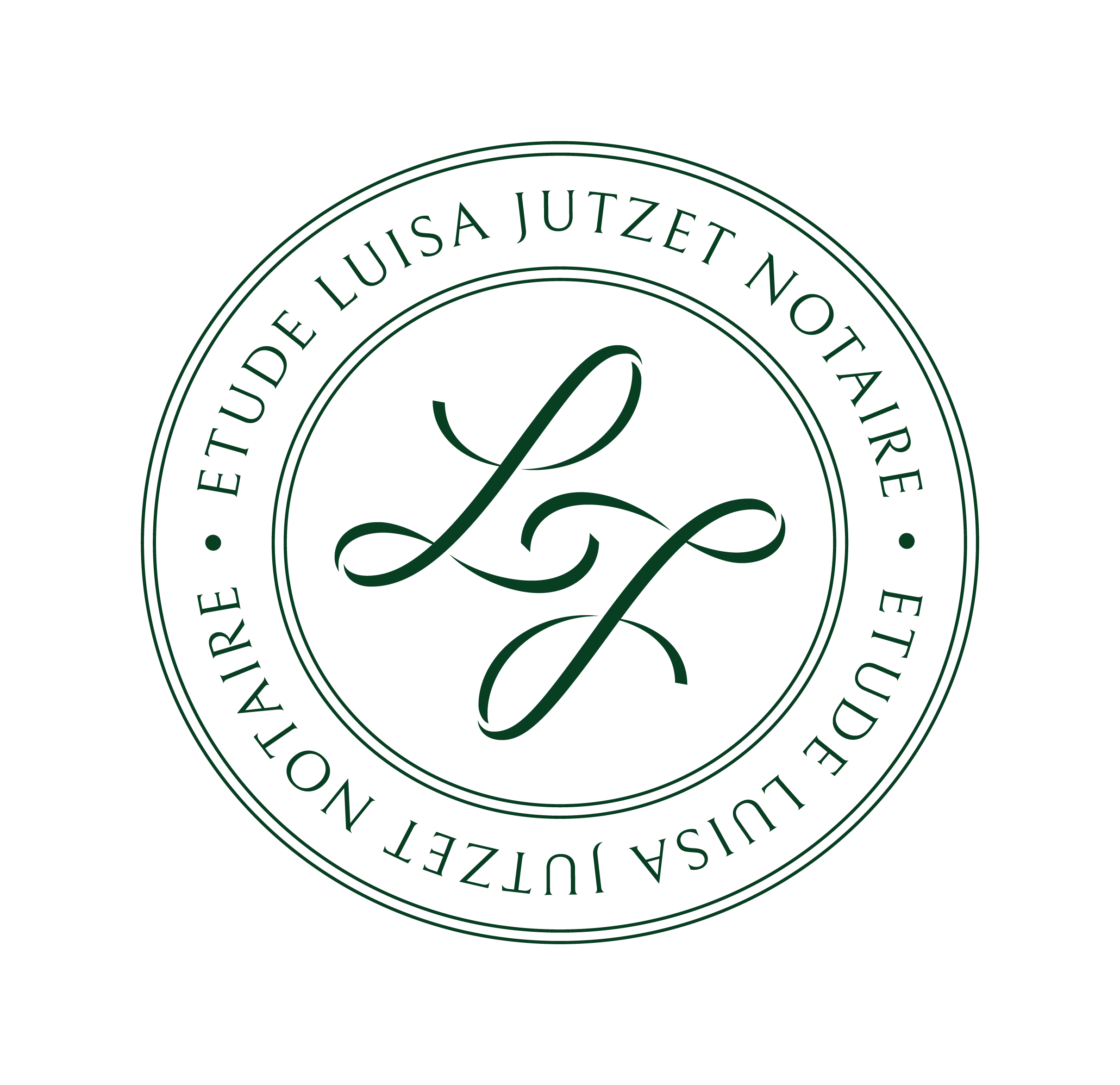 Etude Luisa Jutzet Notaire logo