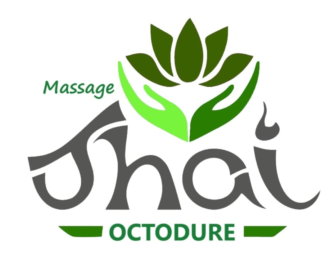 Logo Octodure Thai Massage