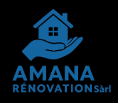 Amana Rénovation Plâtrerie Peinture Sàrl-Logo