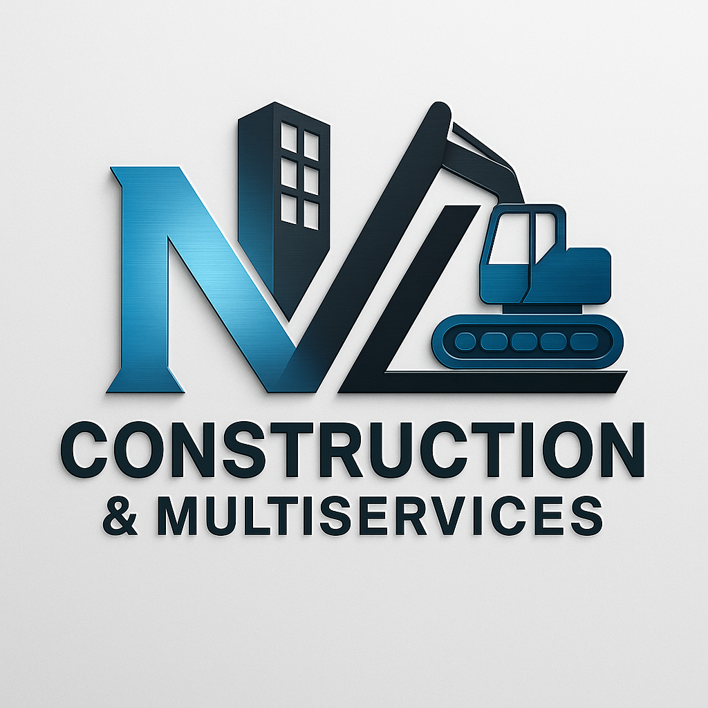 MV Construction & Multiservices-Logo