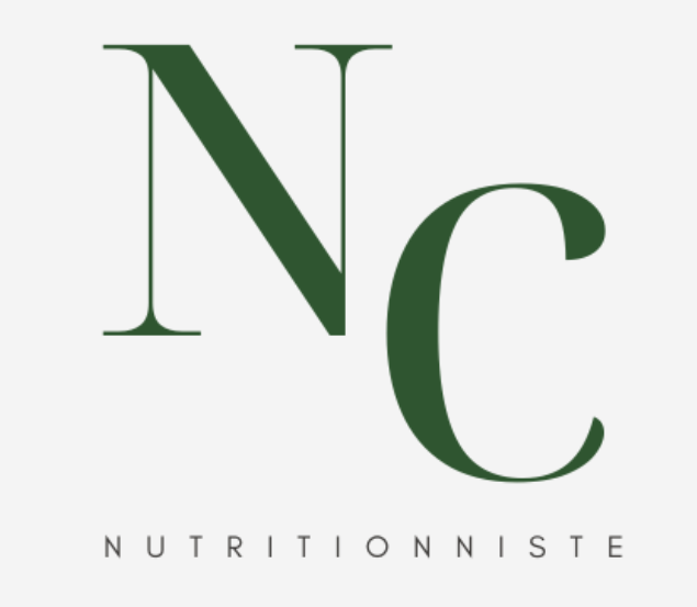 Nathalie Charrière, Nutritionniste-Logo