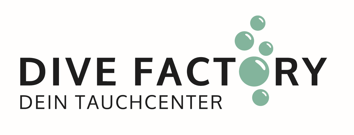 Logo Dive Factory GmbH