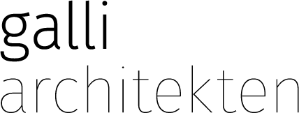 Logo galli architekten