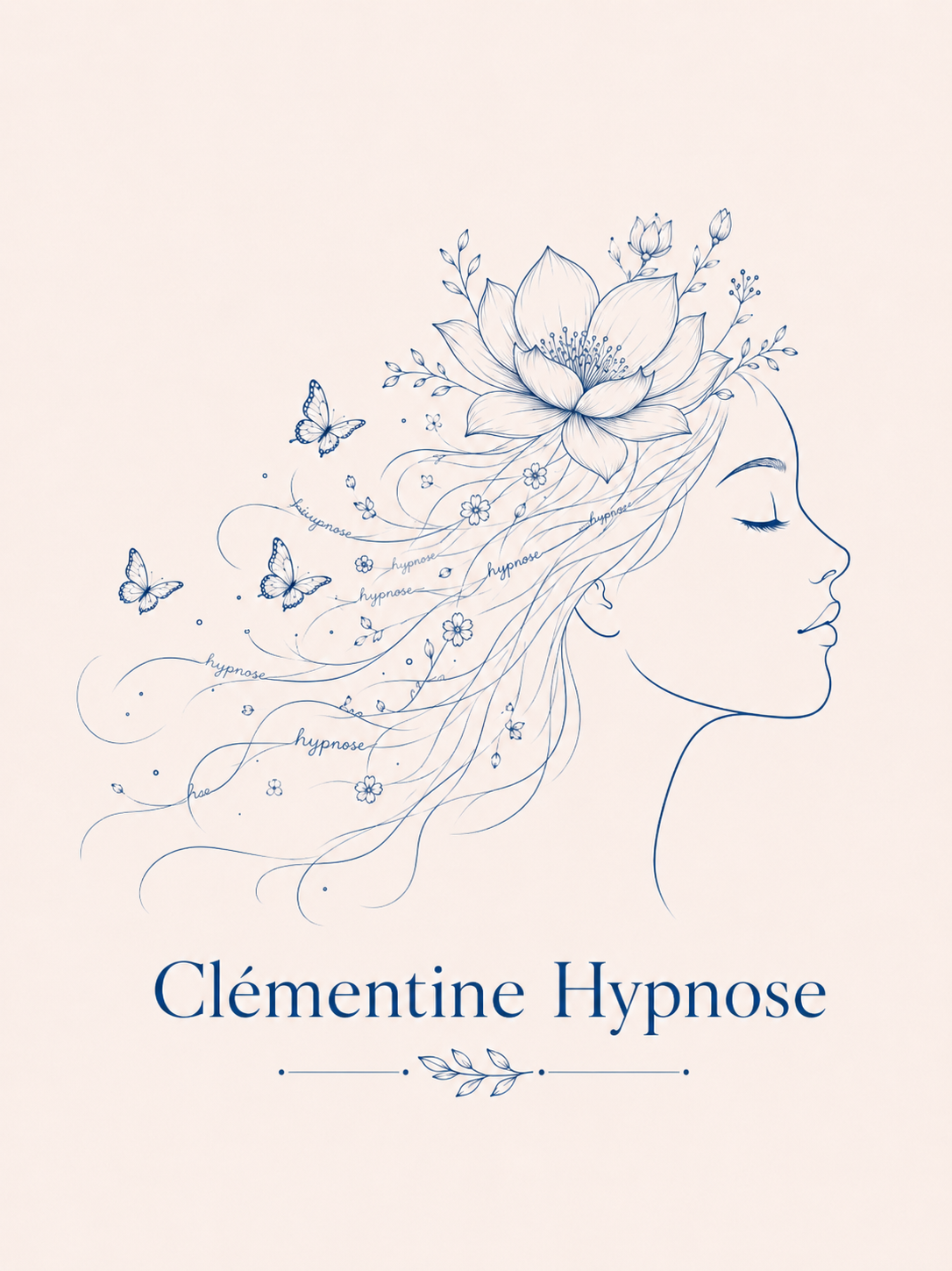 Logo Clémentine Hypnose