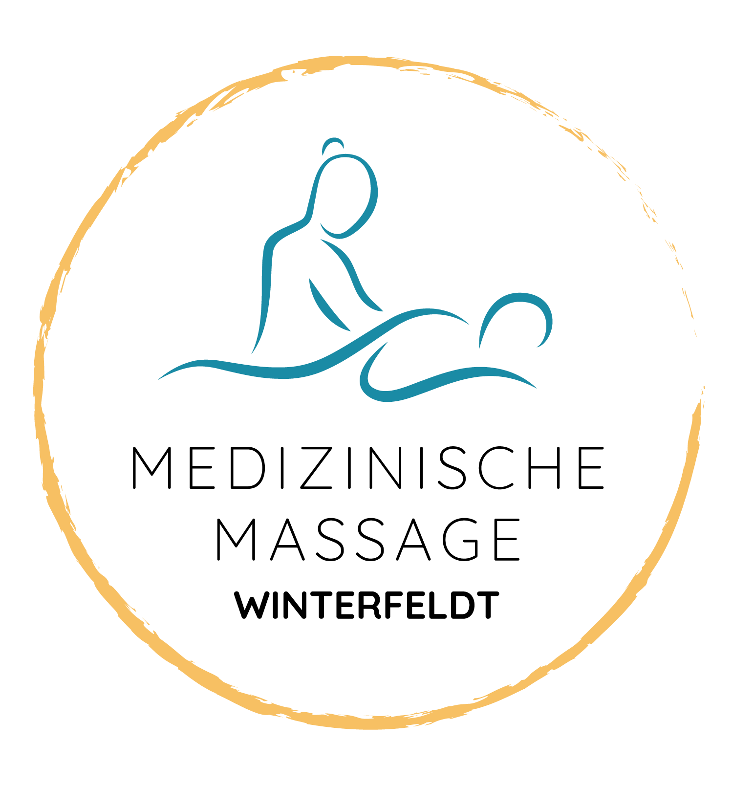 Medizinische Massage Winterfeldt logo