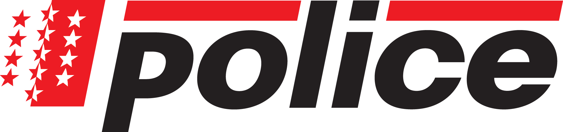 Logo Police cantonale - Numéro principal / Centrale d'engagement 24h/24