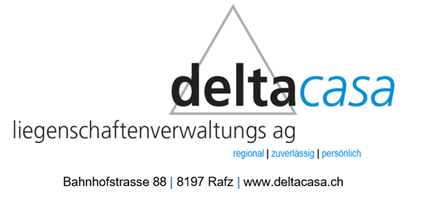 Deltacasa Liegenschaftenverwaltungs AG-Logo