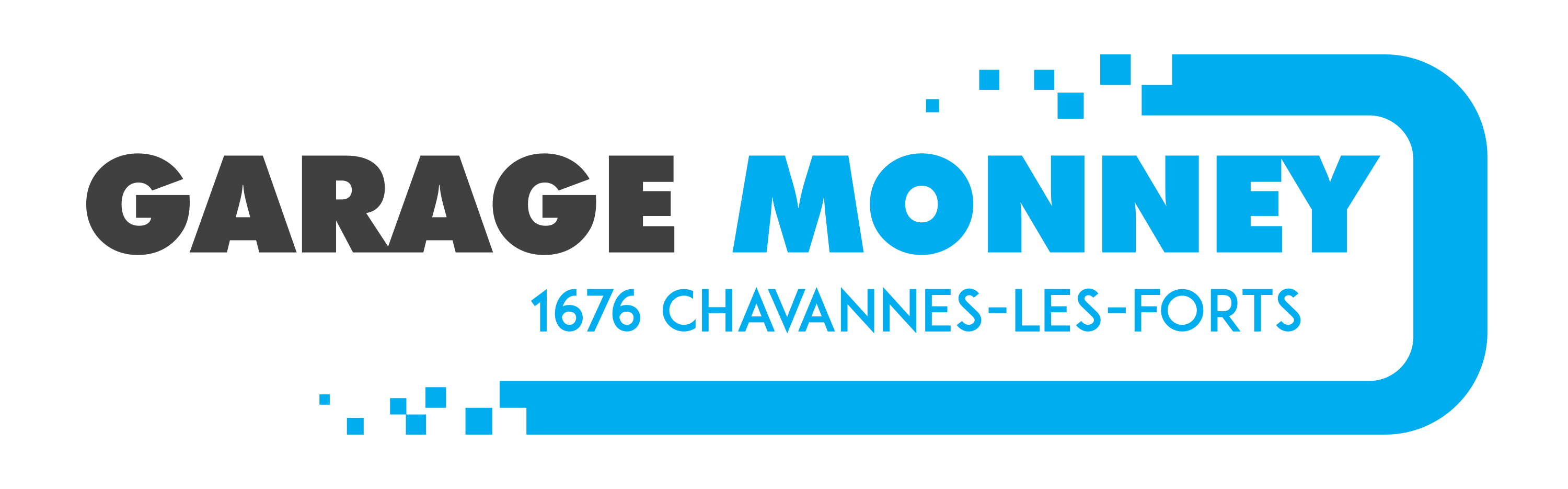Logo Garage Monney Sàrl