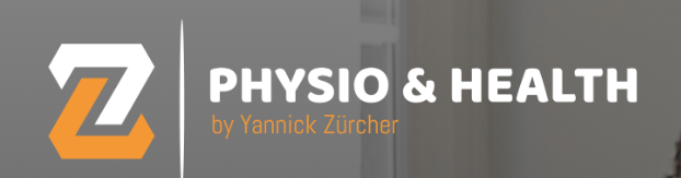Logo Physio & Health by Yannick Zürcher