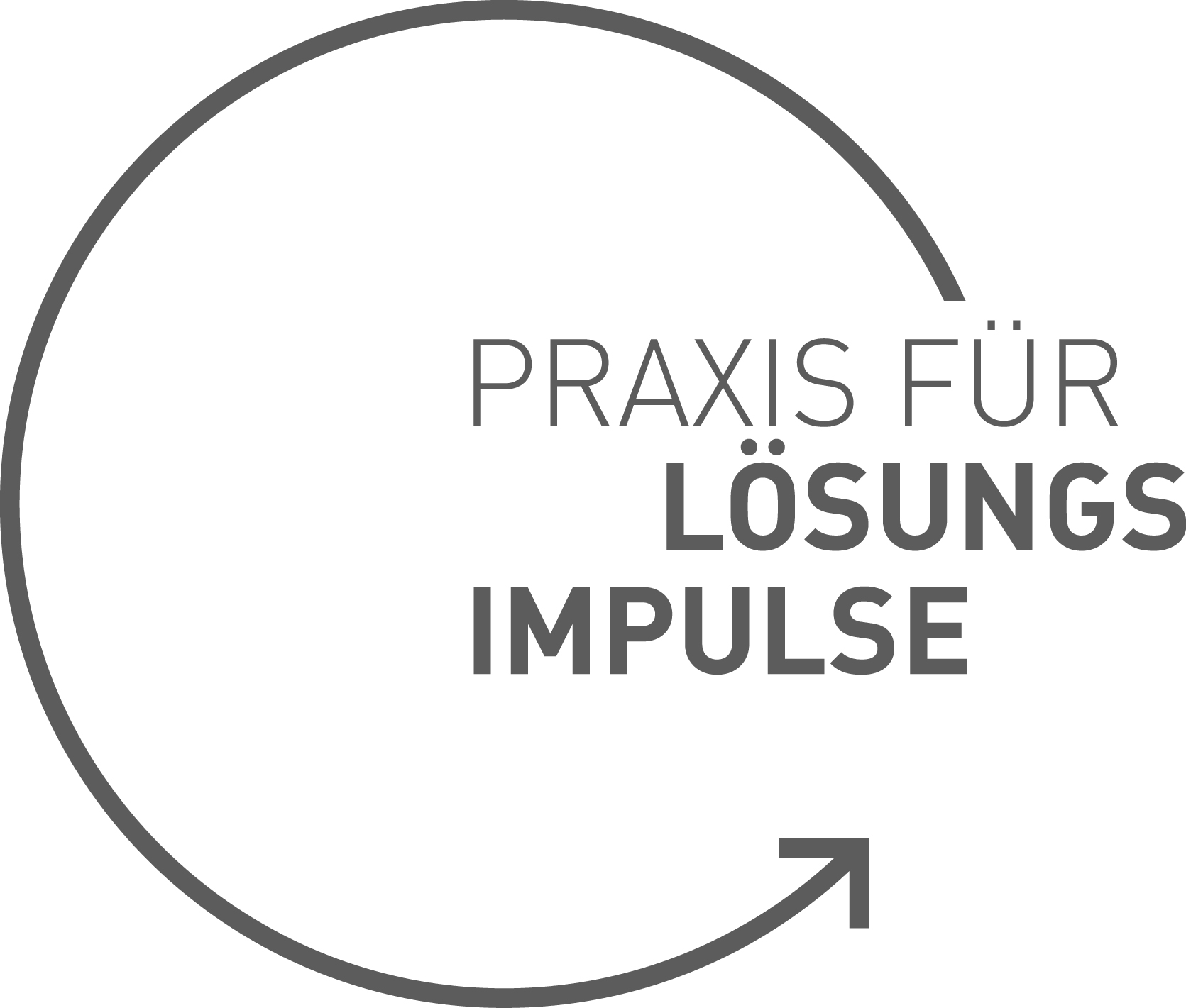 Praxis für Lösungs-Impulse AG-Logo