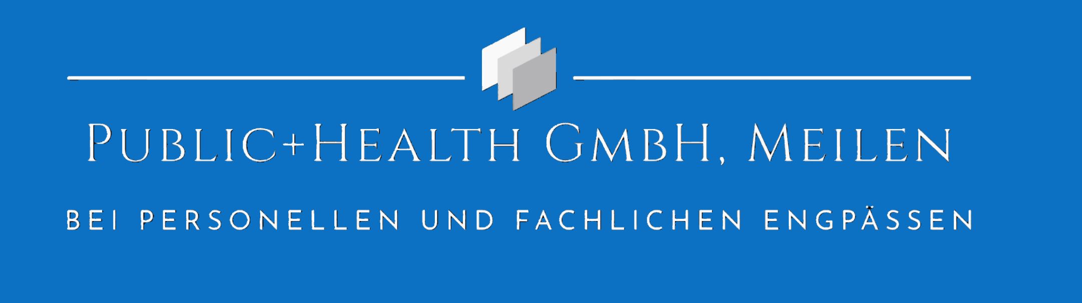 Public+Health GmbH logo